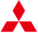 Логотип Mitsubishi