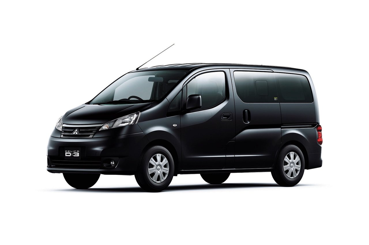 Замена подшипника ступицы Mitsubishi Delica D:3 в Жуковском