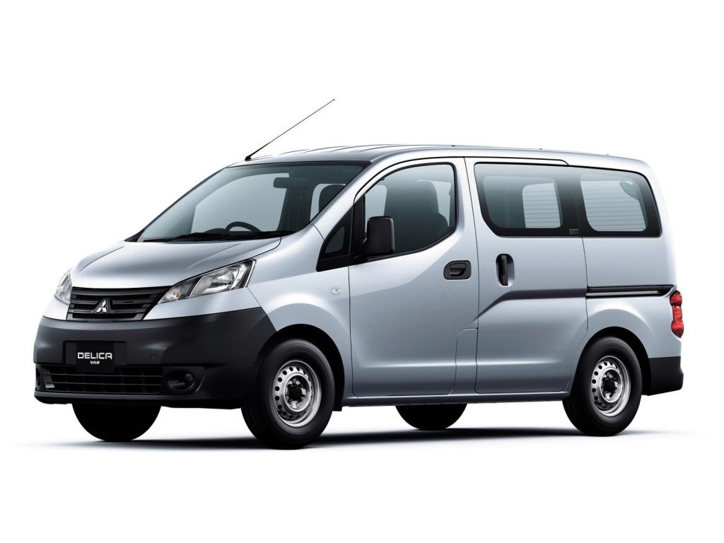 Замена подшипника ступицы Mitsubishi Delica в Жуковском