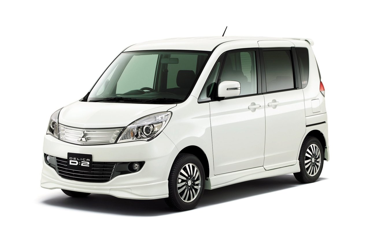 Замена подшипника ступицы Mitsubishi Delica D:2 в Жуковском