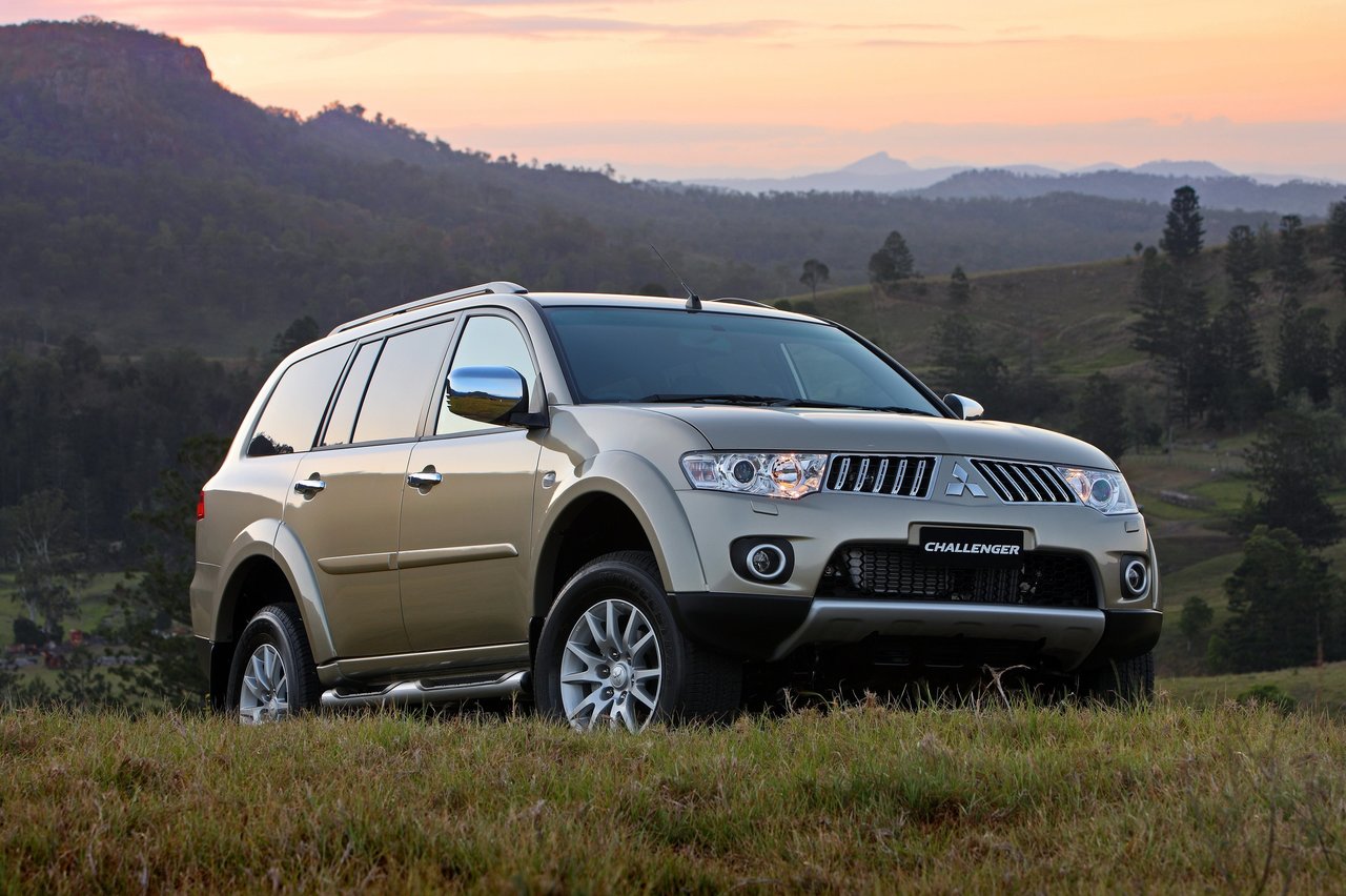 Замена подшипника ступицы Mitsubishi Challenger в Жуковском