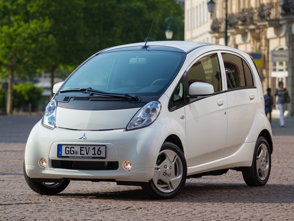 Замена подшипника ступицы Mitsubishi i-MiEV в Жуковском