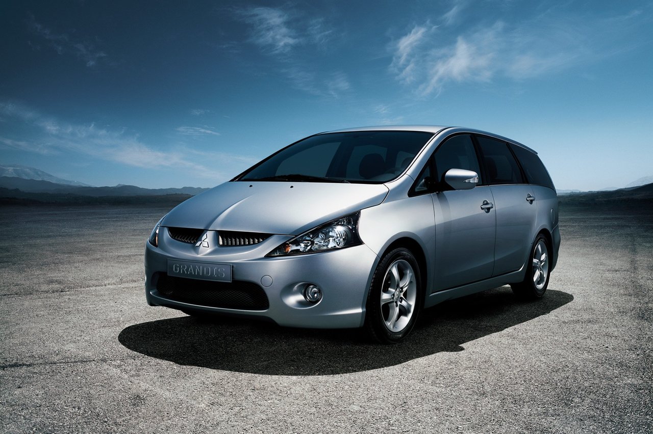 Замена подшипника ступицы Mitsubishi Grandis в Жуковском