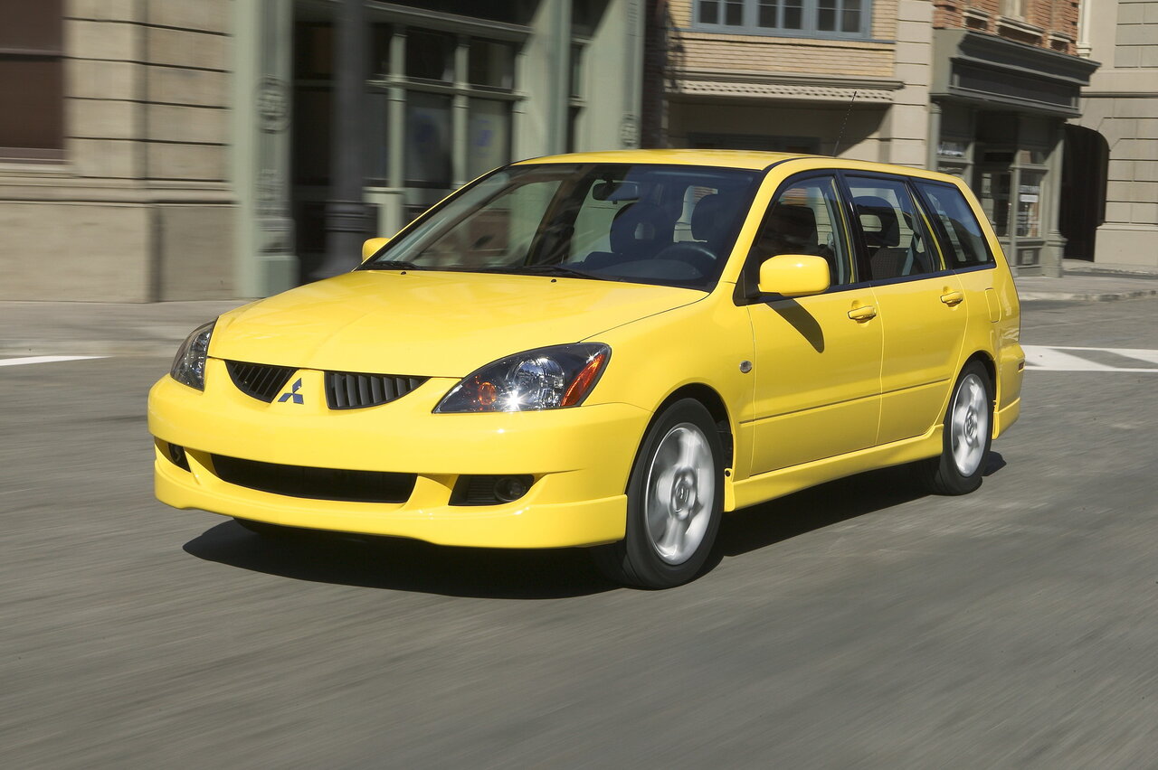 Замена подшипника ступицы Mitsubishi Lancer Ralliart в Жуковском