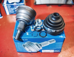 Замена шруса Mitsubishi Eclipse Cross  в Жуковском