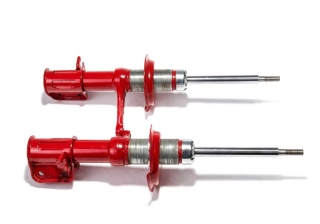 Замена передних и задних стоек Mitsubishi eK Active  в Жуковском