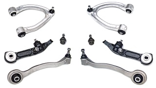 Замена рычагов подвески Mitsubishi Outlander  в Жуковском