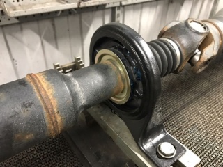 Замена карданного вала Mitsubishi ASX  в Жуковском