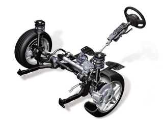 Диагностика заднего и переднего привода Mitsubishi Delica D:2  в Жуковском