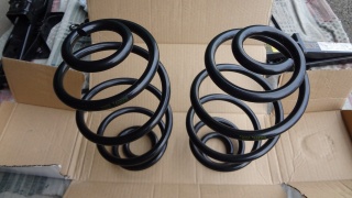 Замена пружин подвески Mitsubishi Pajero Sport  в Жуковском