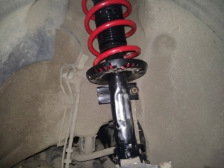 Замена амортизаторов Mitsubishi Dion  в Жуковском